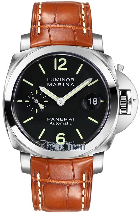 panerai luminor marina automatic 40mm